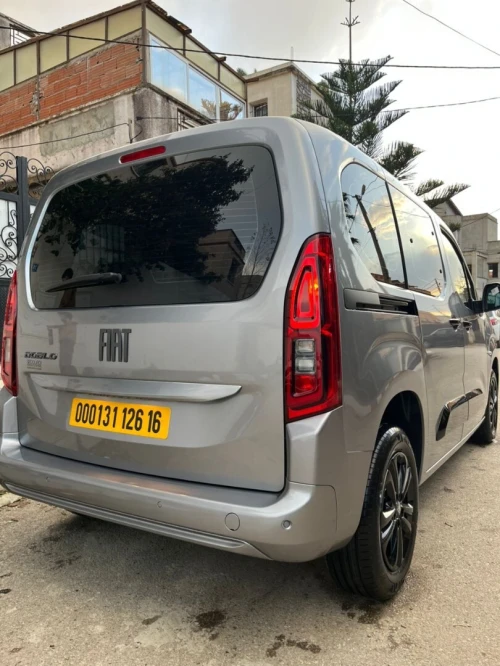 Fiat Doblo panorama 2026 Cult