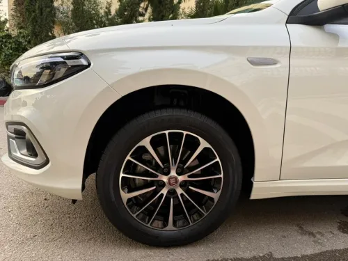 Fiat Tipo Sedan 2025 