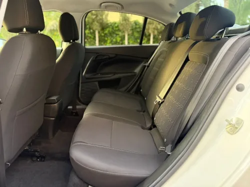 Fiat Tipo Sedan 2024 City plus Boite automatique