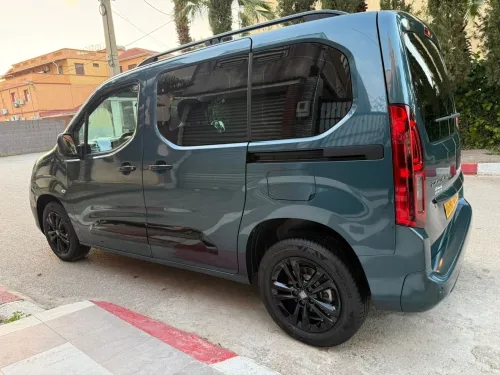 Fiat Doblo panorama 2025 Cult