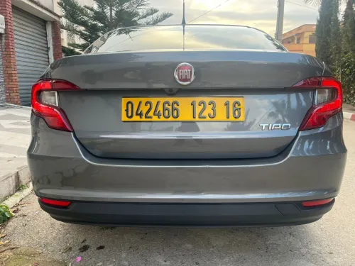 Fiat Tipo Sedan 2023 City plus Boite automatique