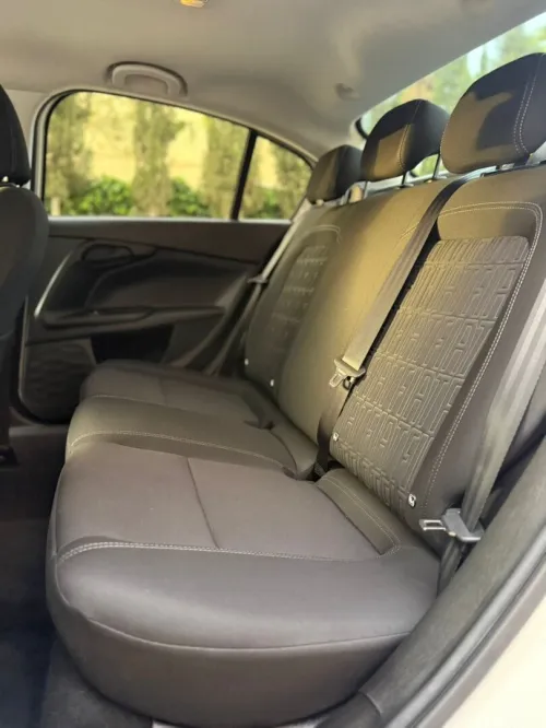 Fiat Tipo Sedan 2024 City plus Boite automatique