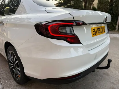 Fiat Tipo Sedan 2024 Life