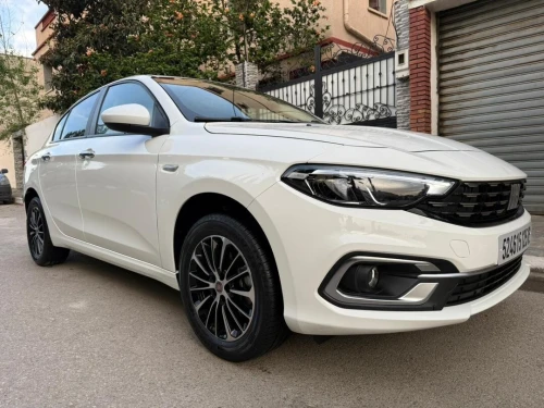 Fiat Tipo Sedan 2025 