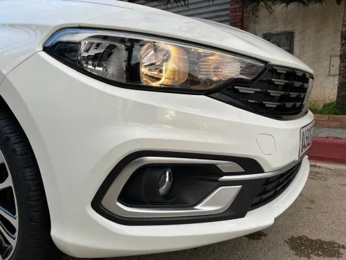 Fiat Tipo Sedan 2023 Life