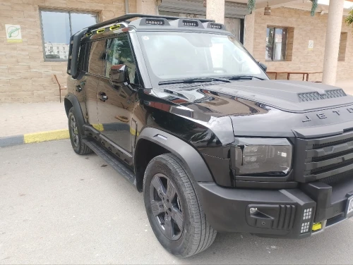 Chery Jetour t2 2025 T2
