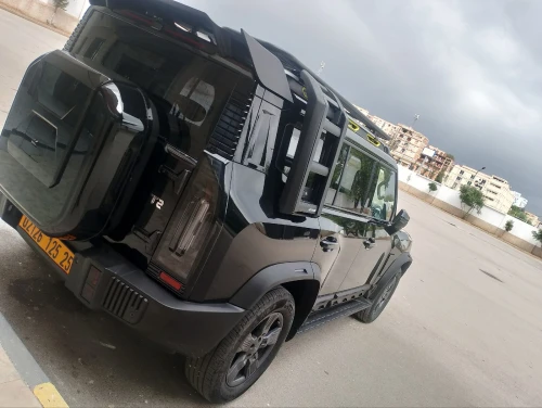 Chery Jetour t2 2025 T2