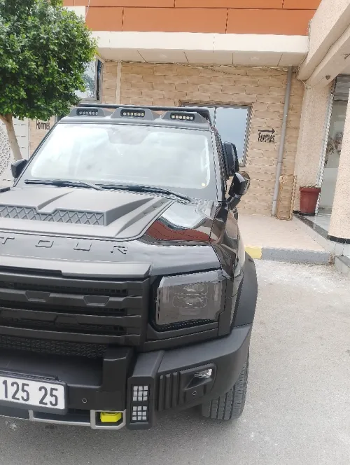 Chery Jetour t2 2025 T2