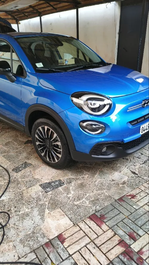 Fiat 500x 2023 Club