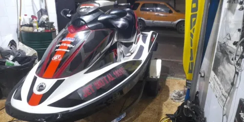 Jetski seadoo
