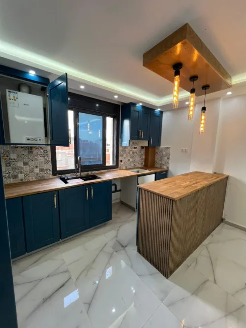 Vente Appartement F4 Alger Bordj el bahri
