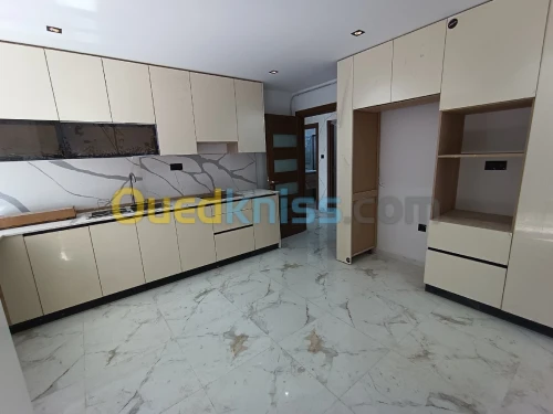 Vente Appartement F3 Alger Bab ezzouar
