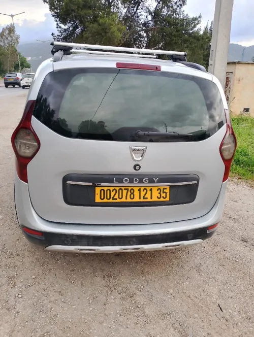 Dacia Lodgy 2021 Lodgy