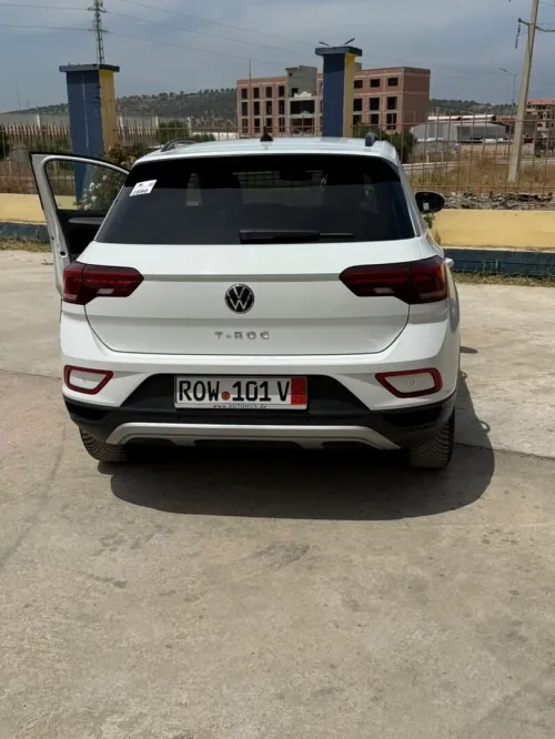 Volkswagen T-Roc 2023 Life Plus