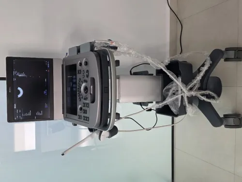 Echographe EDAN Acclarix