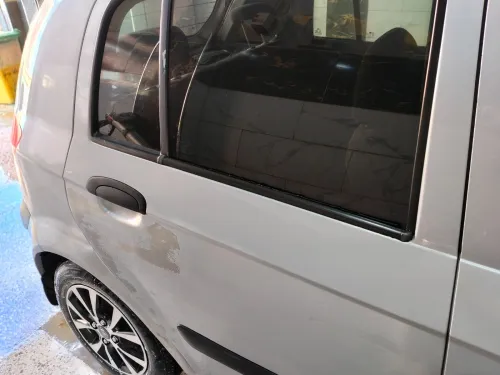 Hyundai Getz 2008 Getz