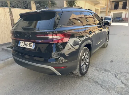 Skoda Kodiaq 2024 Sportline