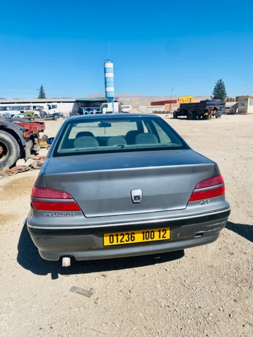 Peugeot 406 2000 406
