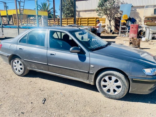 Peugeot 406 2000 406