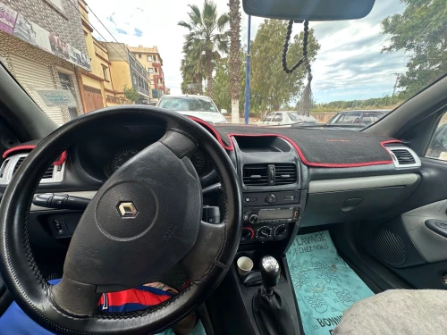 Renault Clio 2 2001 Clio 2