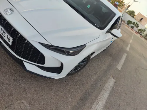 MG 5 2025 180DVVT