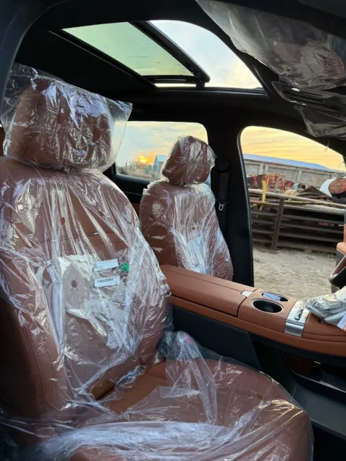 Jetour X70L 2026 toute options