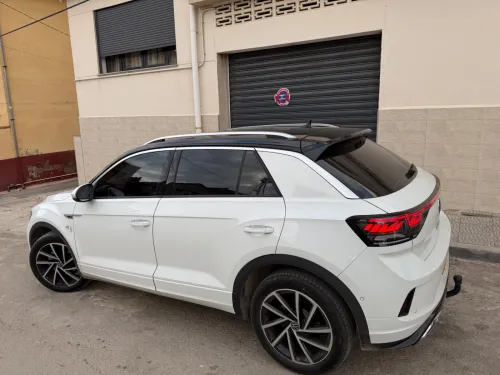 Volkswagen T-Roc 2025 R-Line 