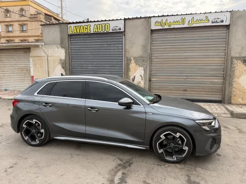 Audi A3 2023 Sline