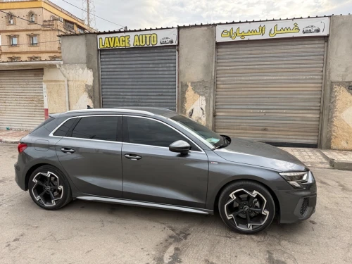 Audi A3 2023 Sline