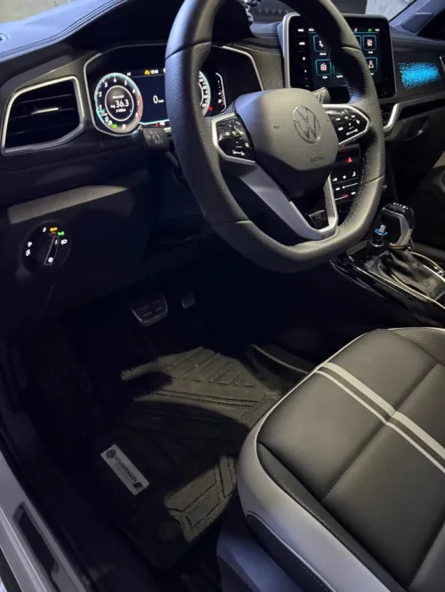 Volkswagen T-Roc 2025 R-Line 