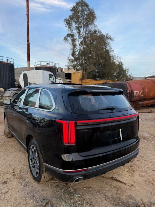 Jetour X70 L  2026 Luxury Edition 7 places 