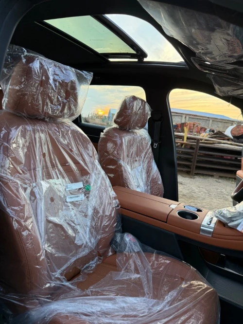 Jetour X70 L  2026 Luxury Edition 7 places 