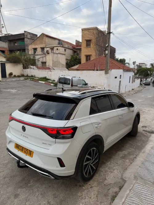 Volkswagen T-Roc 2025 R-Line 