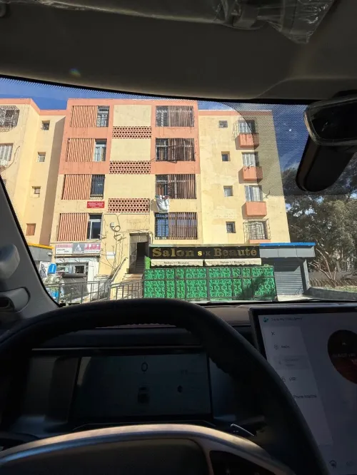 Location Appartement F4 Alger Bab ezzouar