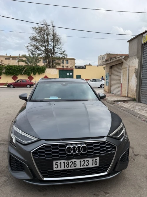 Audi A3 2023 Sline