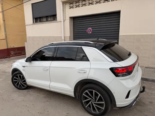Volkswagen T-Roc 2025 R-Line 