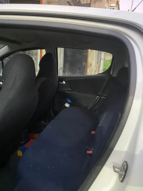 Peugeot 207 2012 