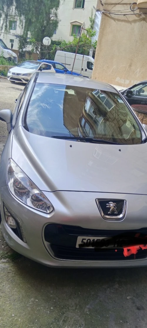 Peugeot 308 2012 308