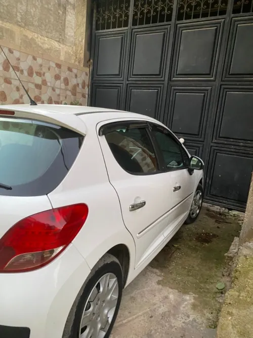 Peugeot 207 2012 