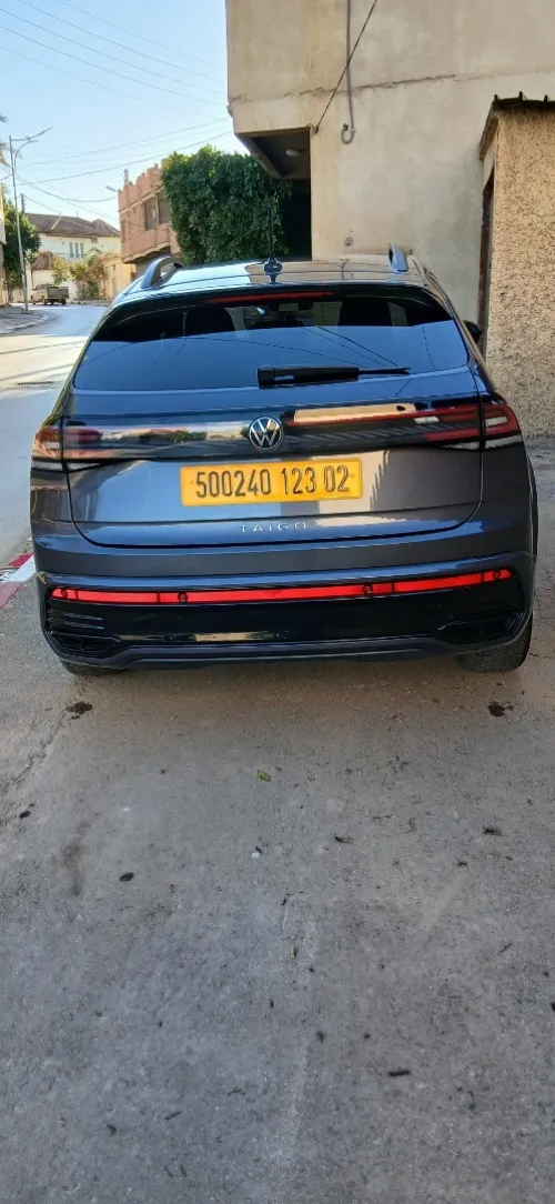 Volkswagen Taigo 2023 R-Line Edition