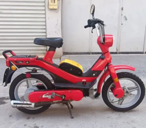 piaggio ciao grillo 1989