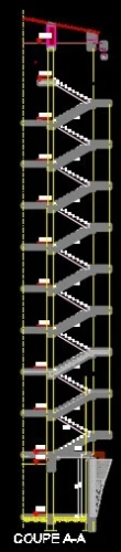 étude et suivi des plans béton armé 