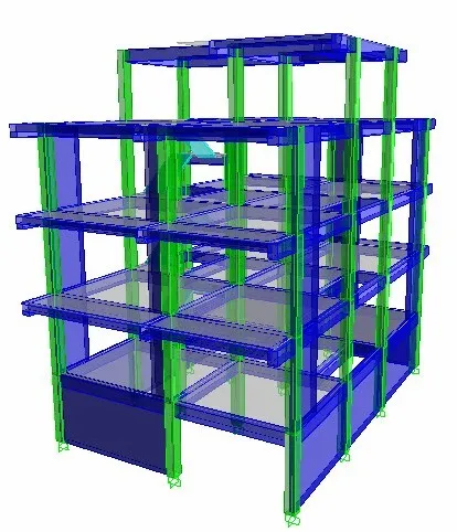 étude et suivi des plans béton armé 