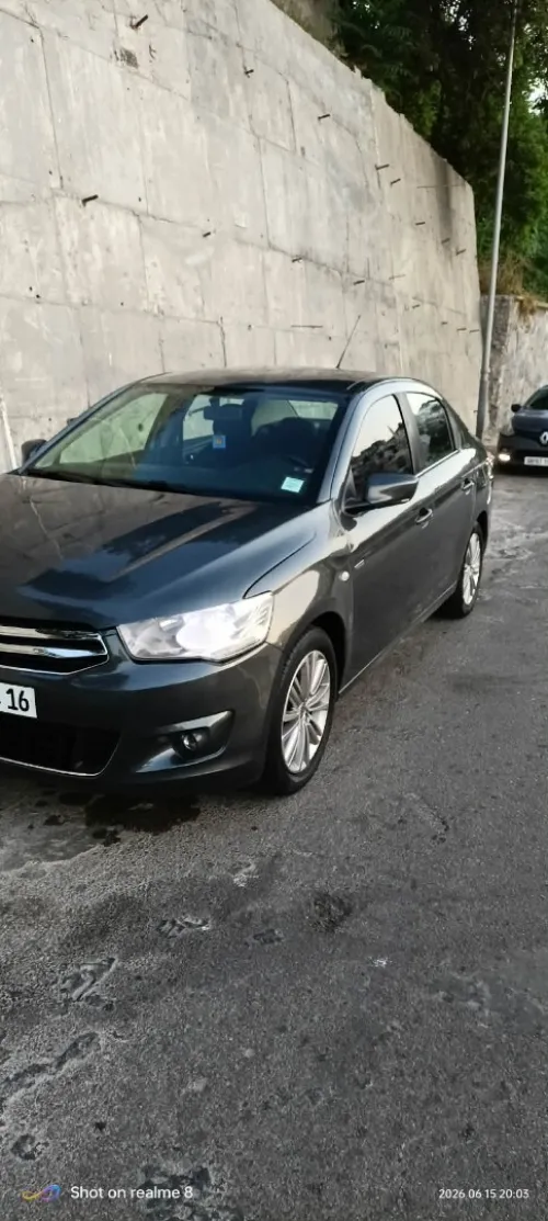 Citroen C Elysée 2014 C Elysée