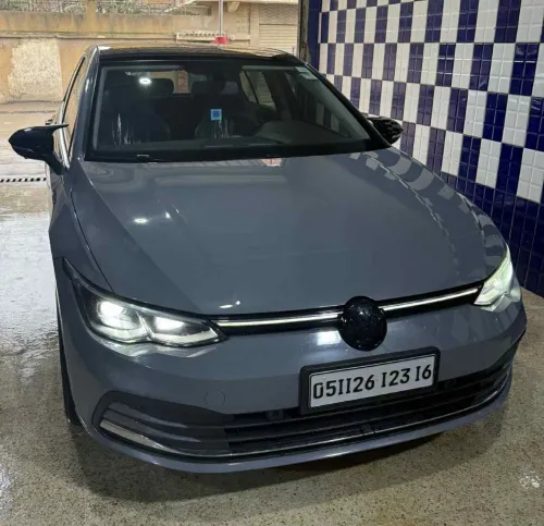 Volkswagen Golf 8 2023 Edition