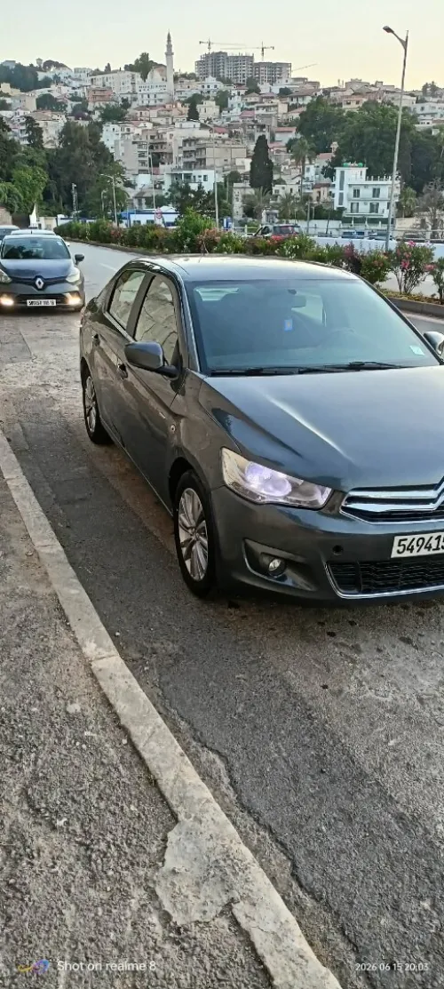 Citroen C Elysée 2014 C Elysée