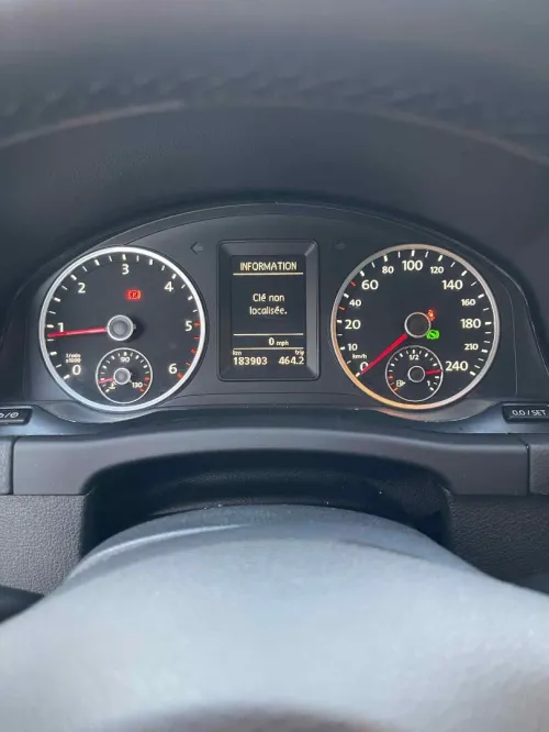 Volkswagen Tiguan 2015 Cup