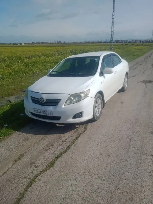 Toyota Corolla Verso 2008 