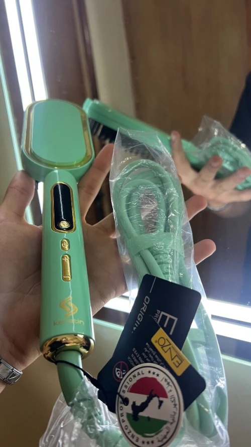 مشط حراري