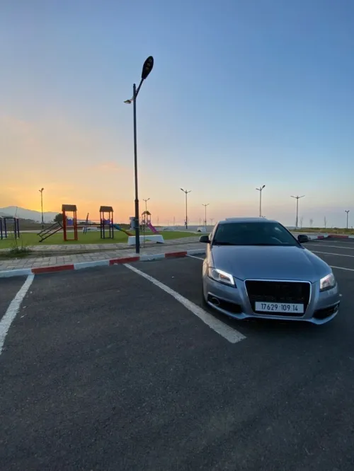 Audi A3 2009 A3